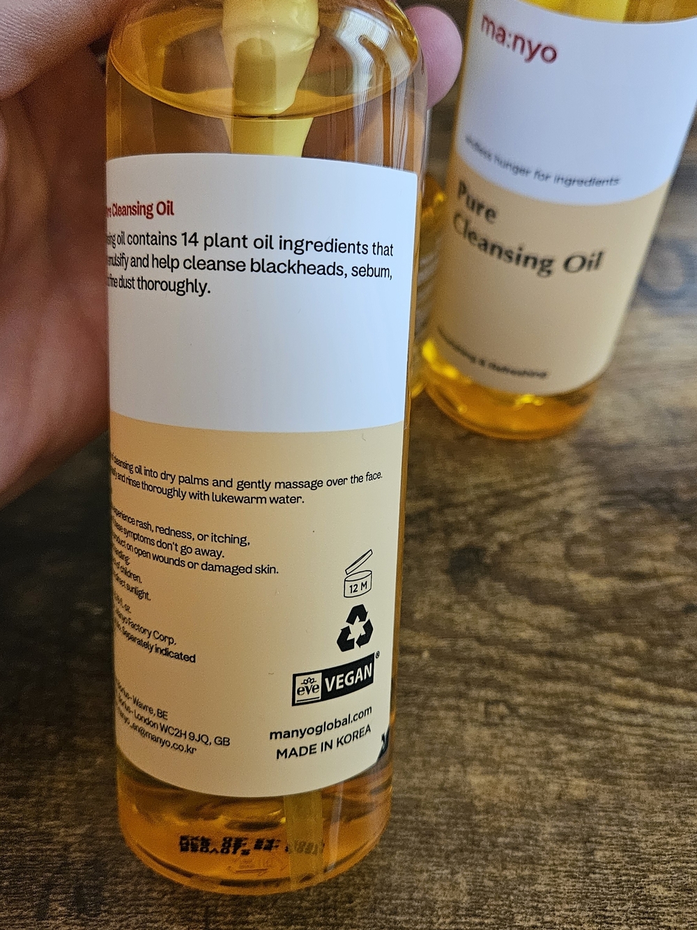 Pure Cleansing Oil Trio - Picture 3 of 4